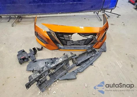 2020 Nissan Sentra Sr z USA, uszkodzony, nr VIN 3N1AB8DV0LY279286